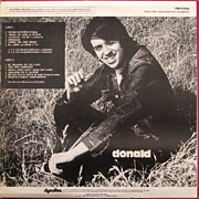 DONALD McCLUSKEY / Donald